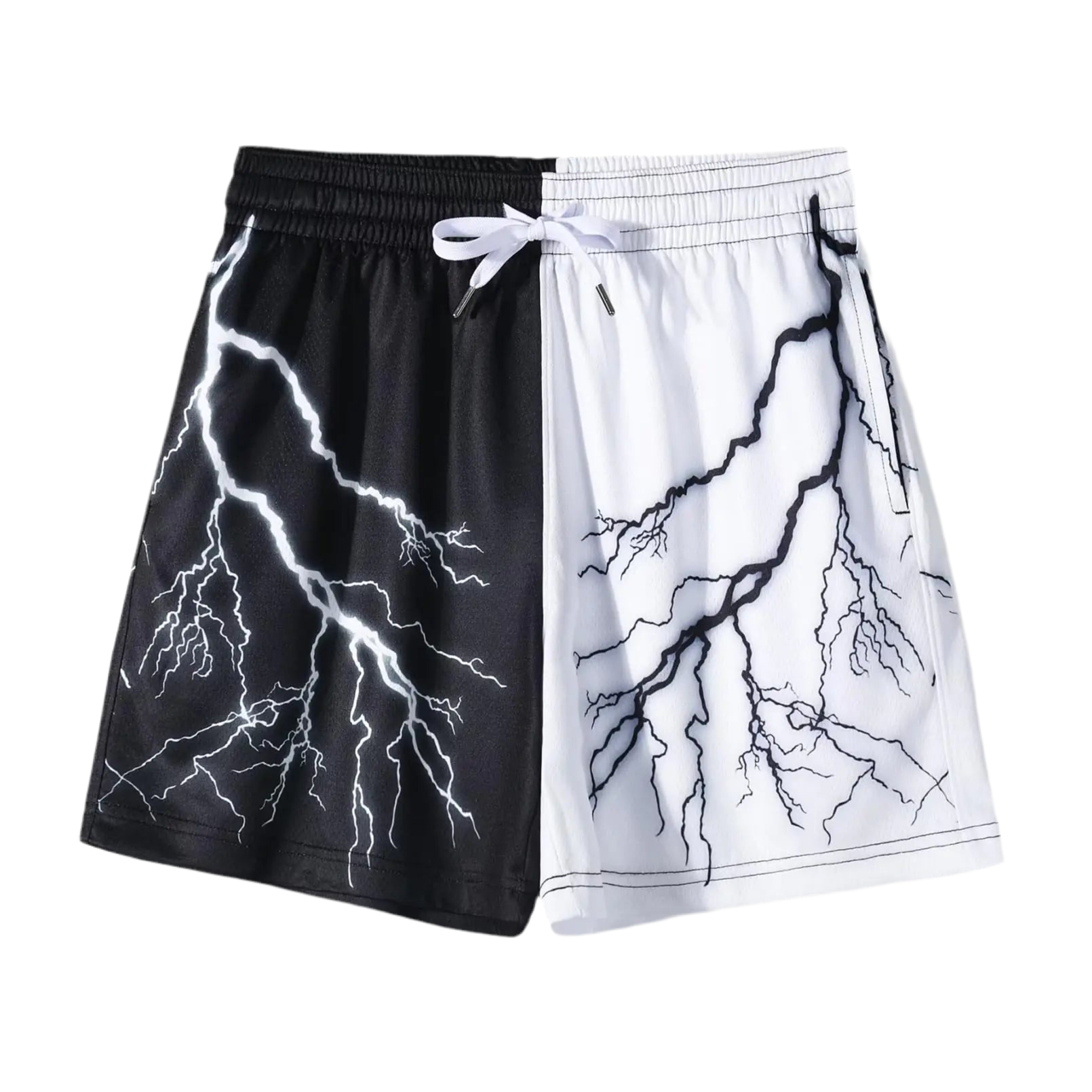 5☆ Mesh Lightning Shorts | Solus LLC Solus LLC