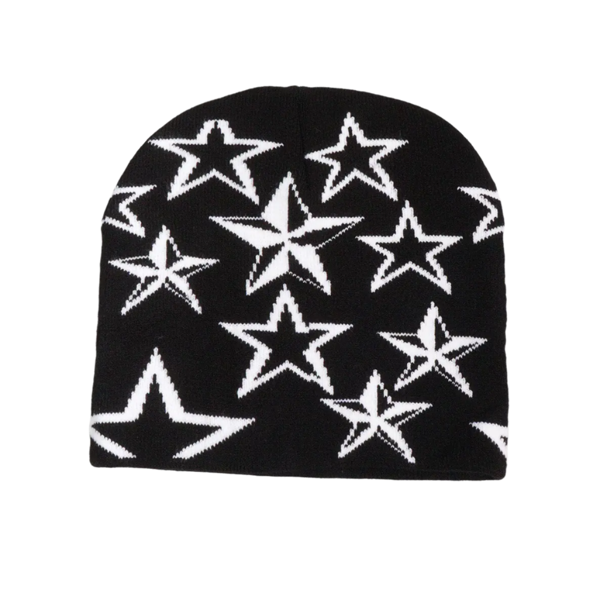 Star Y2K Beanie | Solus LLC Solus LLC