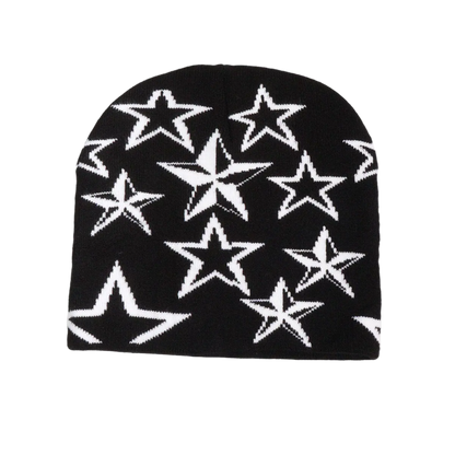 Star Y2K Beanie | Solus LLC Solus LLC