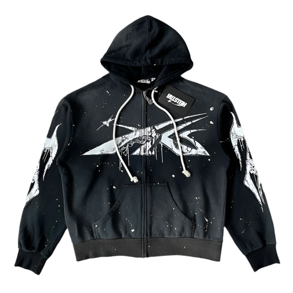 Hellstar Web Zip-Up | Solus LLC Solus LLC