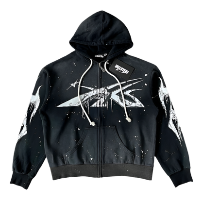 Hellstar Web Zip-Up | Solus LLC Solus LLC