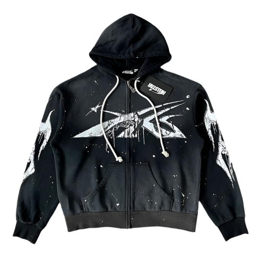 Hellstar Web Zip-Up | Solus LLC Solus LLC