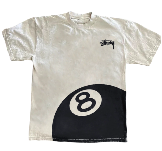 Stüssy 8 Ball T-Shirt | Solus LLC Solus LLC