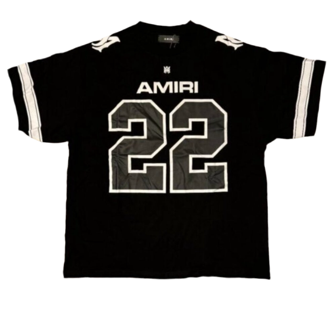 Amiri 22 Jersey | Solus LLC Solus LLC