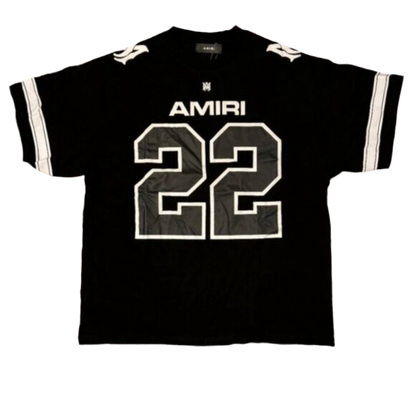 Amiri 22 Jersey | Solus LLC Solus LLC