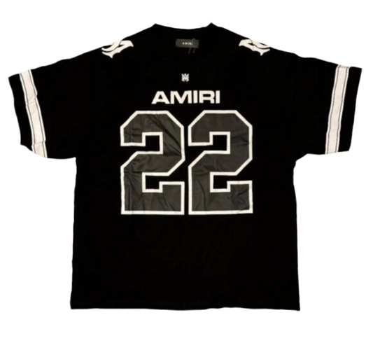 Amiri 22 Jersey | Solus LLC Solus LLC