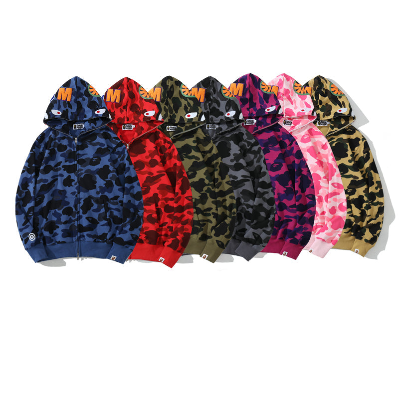 Bape Zip-Ups | Solus LLC Solus LLC