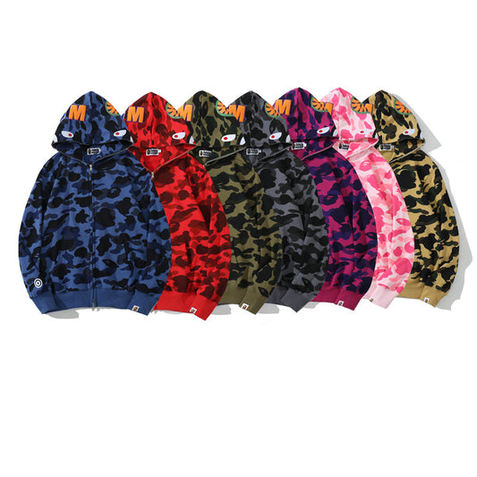 Bape Zip-Ups | Solus LLC Solus LLC