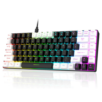 Wired 60% Gaming Keyboard | Solus LLC Solus LLC