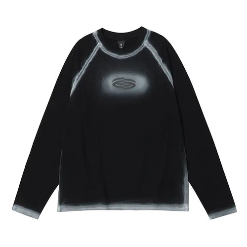 Gothic SS Cotton Long Sleeve-Top | Solus LLC Solus LLC
