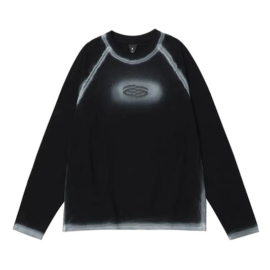 Gothic SS Cotton Long Sleeve-Top | Solus LLC Solus LLC