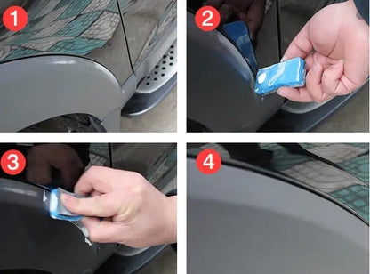 Car Scratch Remover | Solus LLC Solus LLC