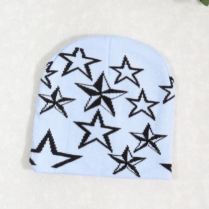 Star Y2K Beanie | Solus LLC Solus LLC
