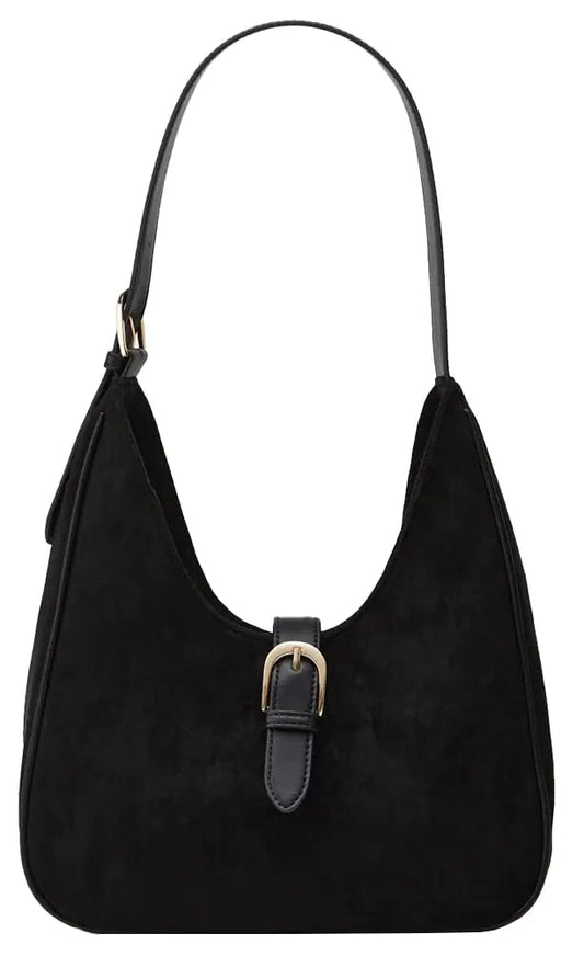 Womens Suede Handbag | Solus LLC Solus LLC