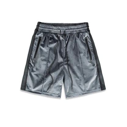 Suede Shorts | Solus LLC Solus LLC