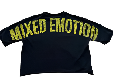 Graphic Emotion Tee | Solus LLC Solus LLC