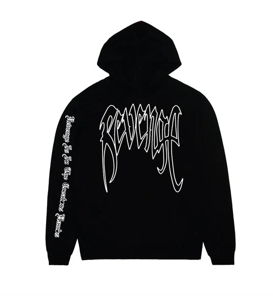 Revenge Hoodie | Solus LLC Solus LLC