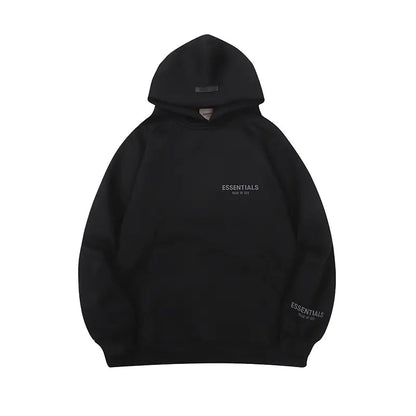 Essentials "Fear Of God" Hoodie | Solus LLC Solus LLC