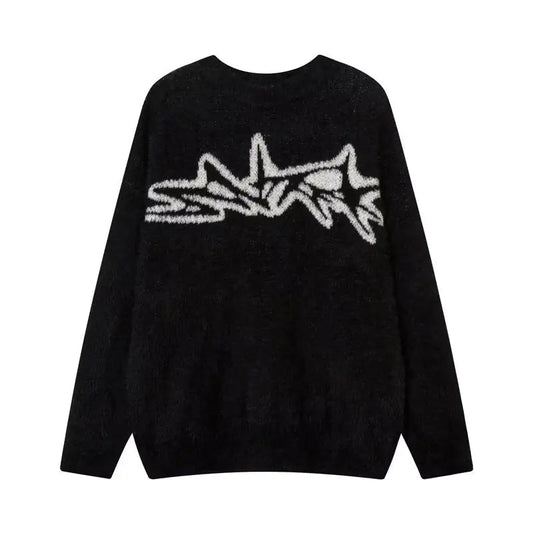 Streetwear Knit Sweater | Solus LLC Solus LLC