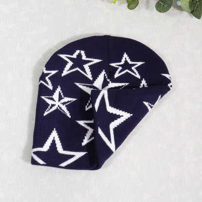Star Y2K Beanie | Solus LLC Solus LLC