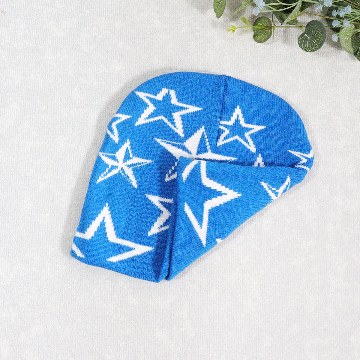 Star Y2K Beanie | Solus LLC Solus LLC