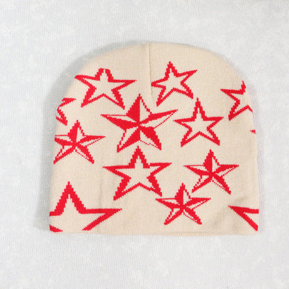 Star Y2K Beanie | Solus LLC Solus LLC