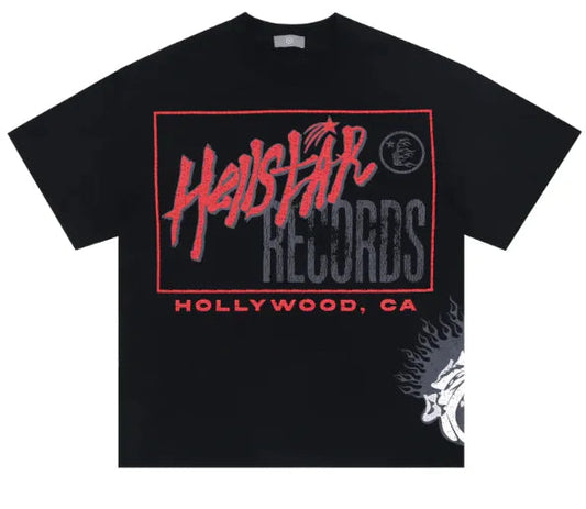 Hellstar Print T-Shirt | Solus LLC Solus LLC