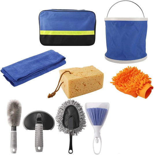 Car Cleaning Kit | Solus LLC Solus LLC