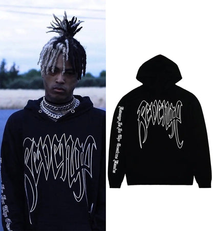 Revenge Hoodie | Solus LLC Solus LLC