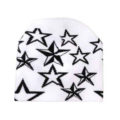 Star Y2K Beanie | Solus LLC Solus LLC