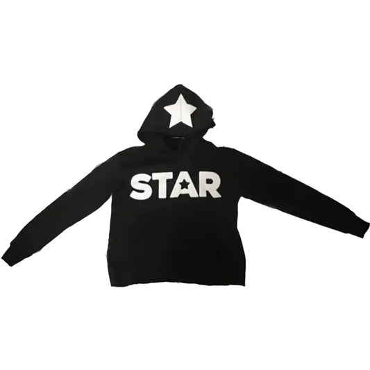 Streetwear Star Hoodie | Solus LLC Solus LLC
