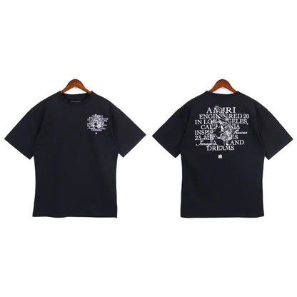 Designer Amiri Streetwear T-Shirts | Solus LLC Solus LLC