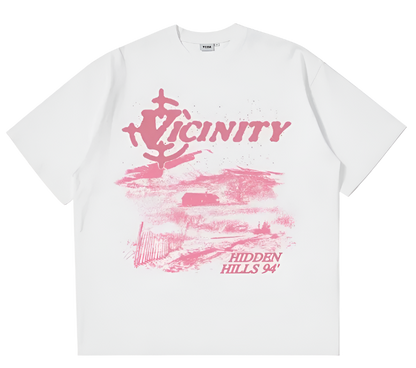 Vicinity Streetwear T-Shirt | Solus LLC Solus LLC