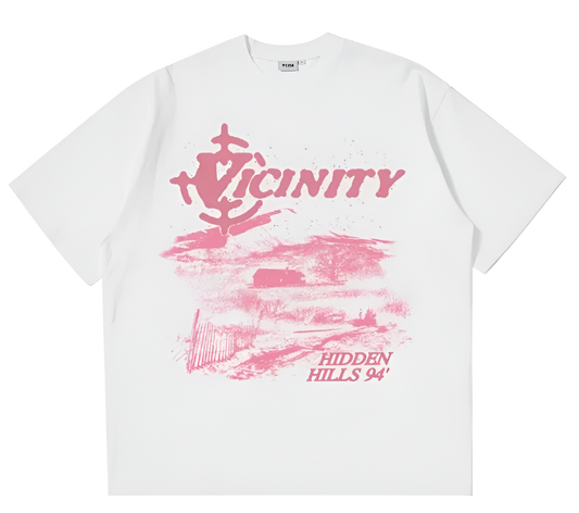Vicinity Streetwear T-Shirt | Solus LLC Solus LLC