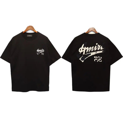 Designer Amiri Streetwear T-Shirts | Solus LLC Solus LLC