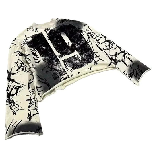 Loose Gothic Sweater | Solus LLC Solus LLC