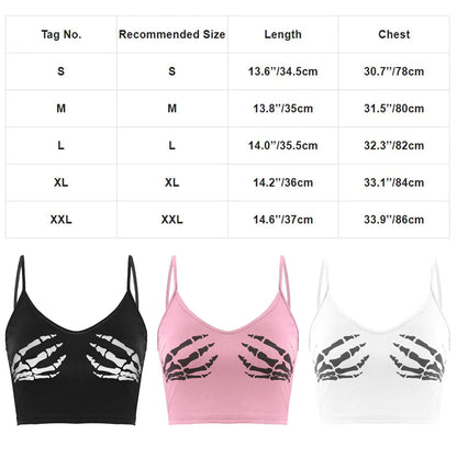 Lace Cut Multi-Variant Knit Tank Top | Solus LLC Solus LLC