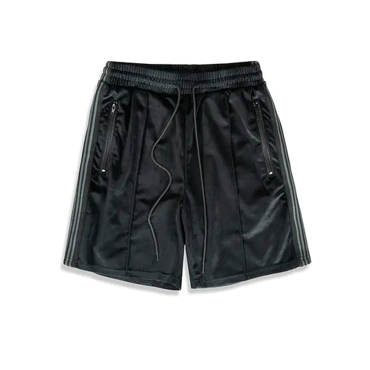 Suede Shorts | Solus LLC Solus LLC