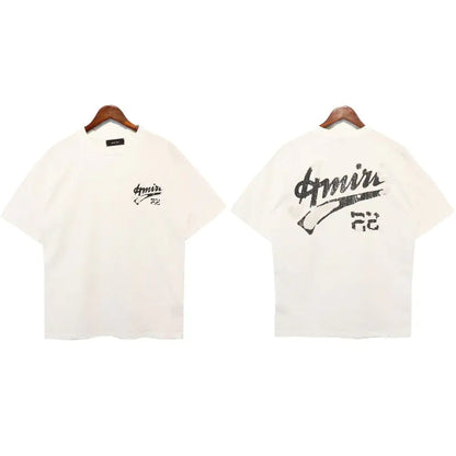 Designer Amiri Streetwear T-Shirts | Solus LLC Solus LLC