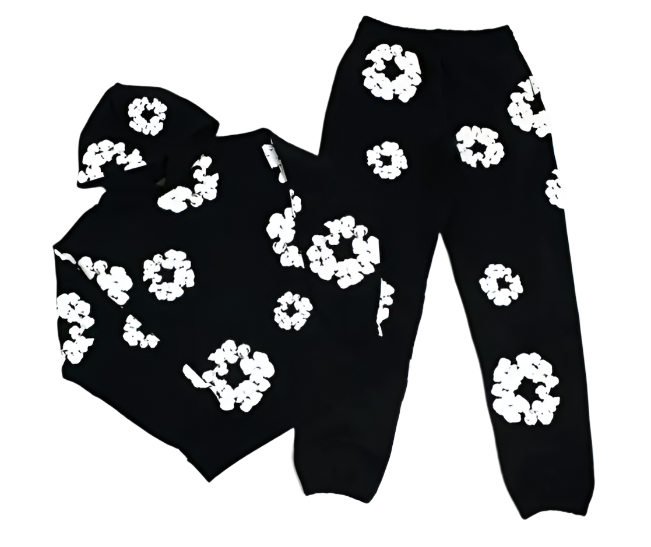 Denim Tears Hoodies & Sweatpants | Solus LLC Solus LLC