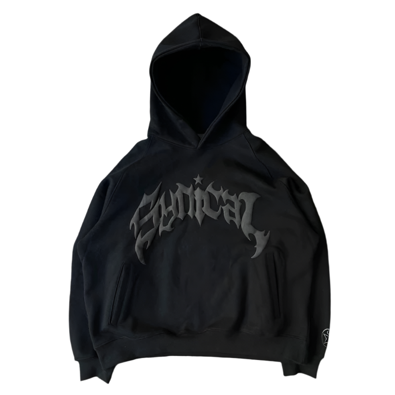 Synical Vintage Gothic Hoodie | Solus LLC Solus LLC