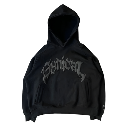 Synical Vintage Gothic Hoodie | Solus LLC Solus LLC
