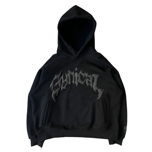 Synical Vintage Gothic Hoodie | Solus LLC Solus LLC