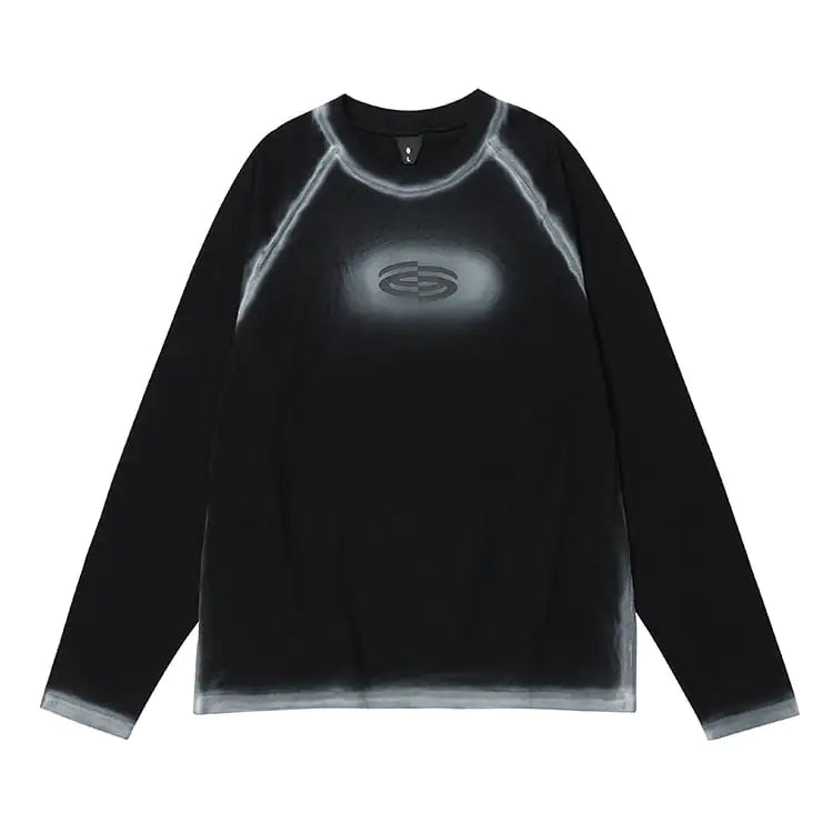 Gothic SS Cotton Long Sleeve-Top | Solus LLC Solus LLC