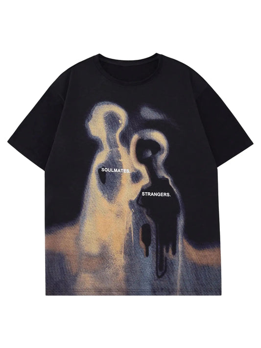 Graphic Streetwear Tee | Solus LLC Solus LLC