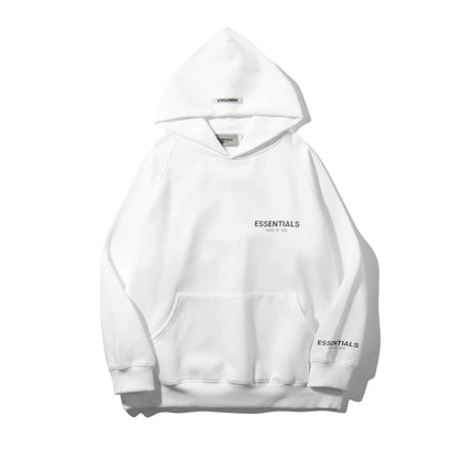Essentials "Fear Of God" Hoodie | Solus LLC Solus LLC