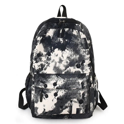 Graffiti Canvas Backpacks | Solus LLC Solus LLC