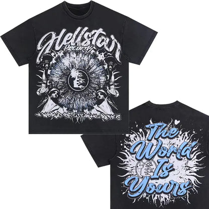 Hellstar T-Shirts | Solus LLC
