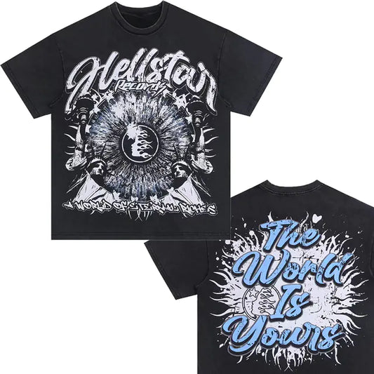 Hellstar T-Shirts | Solus LLC