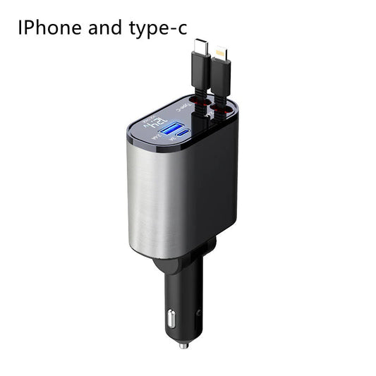 Car Charger Metal | Solus LLC Solus LLC